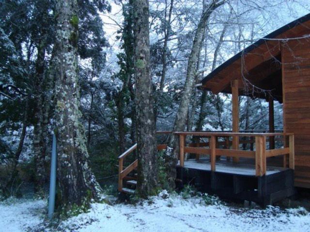 Вілла Patagonia Mawida Нельтуме Екстер'єр фото